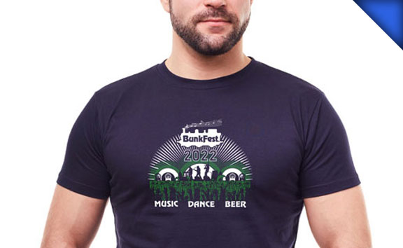 marketing material sample
